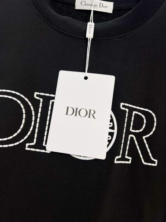 Dior T Shirts Short _SKUDiorS-XLxetr26015602